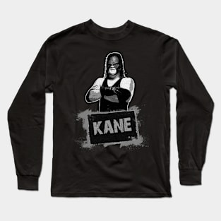 Kane #2 Long Sleeve T-Shirt